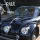Illustration for article titled 1941 Tatra T87: The Jalopnik Classic Review